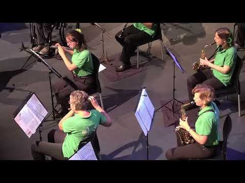 Easy Pop Suite - Leerlingenorkest De Bazuin de Meern - 19-09-2021