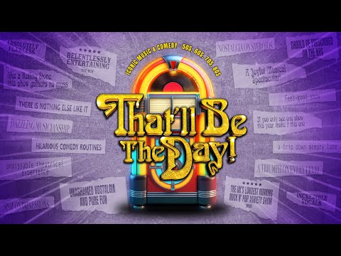 That'll be the Day trailer