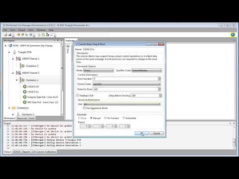 DNP3 SAv5 and User Management