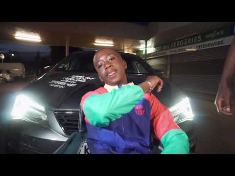 Krimo x Keuch6.3 x Bourox - DANGER  (Clip Officiel)