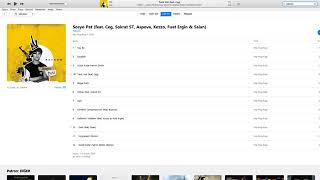 (S) Patron - Taviz Yok ft Cegıd (Sosyopat)