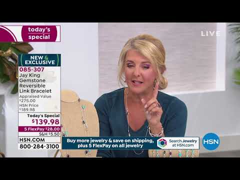 HSN | Mine Finds By Jay King Jewelry 10.04.2019 - 12 AM