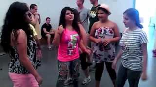Express Yourself: &quot;Sabotage&quot; by Kristinia Debarge Dance