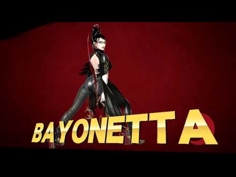 Laf. Sm4sh @ SnB 5 - Cajun (Bayonetta) vs. Whattageek (Charizard)