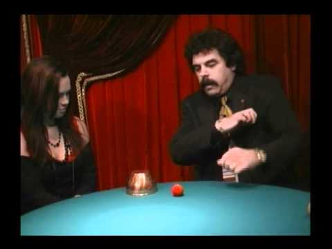 Sponge Ball - Bowl Routine by Steve Dacri