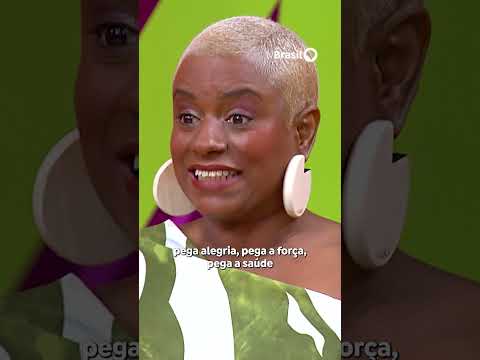 Atriz Shirley Cruz fala com carinho sobre tudo que a mãe fez por ela