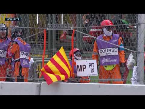 FULL RACE | 2016 6 Hours of Mexico Part 7 | FIA WEC