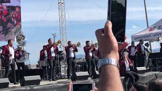 Vas estar bien , banda carnaval