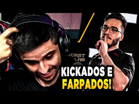 PERES E STK ERAM O PROBLEMA! - RAZAH CORTES