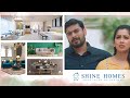 SHINE HOMES Perfect Choice TVC By SARAN AD SWATHI KONDE VIKKALS VIKRAM RINIL SATHISHRAJA