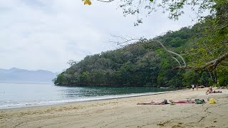 preview picture of video 'Ilha Grande | Cap. 5 - Praia do Abraãozinho'
