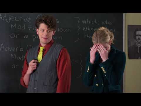 Schooled Reviews - Principal for a Day - Episode 2.19