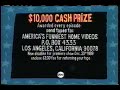 America S Funniest Home Videos Video Call On ABC 1989