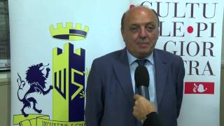 Senatore Gilberto PICHETTO FRATIN, Vice Presidente della Regione Piemonte