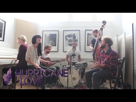 Hurricane Love - Deep Under Water (Acoustic)
