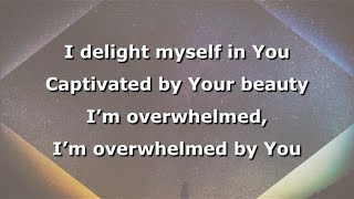 Overwhelmed, Instrumental with Lyrics (Big Daddy Weave)