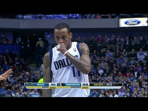 2014.01.13 - Monta Ellis Full Highlights vs Magic - 21 Pts
