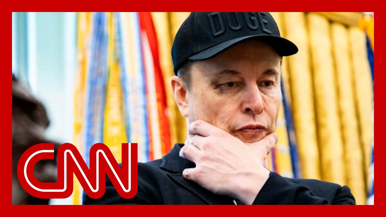 'Disgusting abomination': Musk blasts Trump’s agenda bill