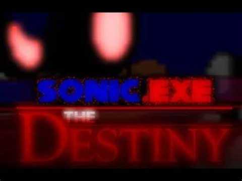 Sonic.exe the destiny Continue OST v2 (+ my own custom continue screen)