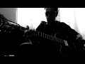 KILLING JOKE  :  " PILGRIMAGE " - play along guitar cover -