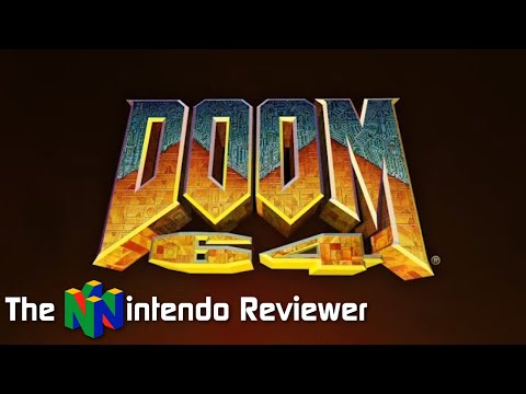 Doom 64 (N64/Nintendo Switch) Review