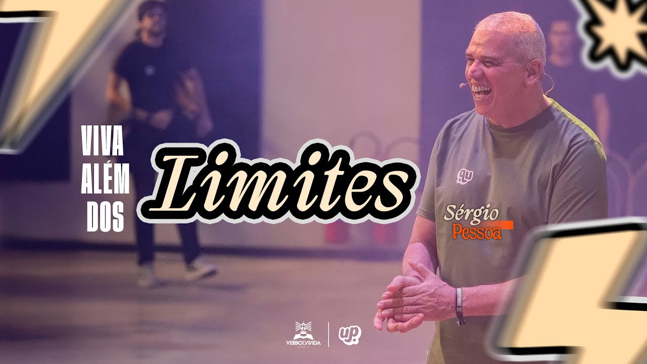 CNF UP 2K25 I VIVA ALÉM DOS LIMITES I Sérgio Pessoa