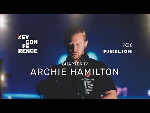 Key Conference 24.08.2022 - Full Set Archie Hamilton