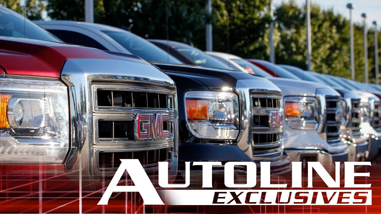 U.S. Car Market to Shrink, Thanks to Demographics - Autoline Exclusives