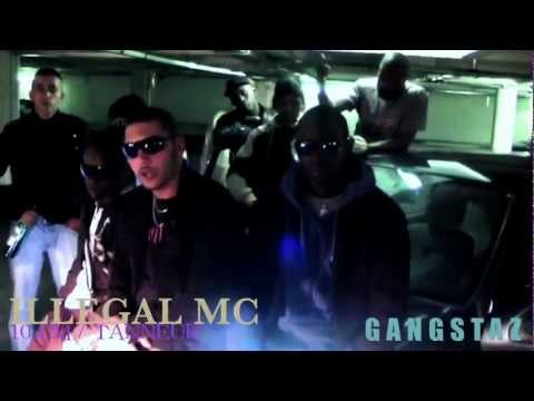 10 CM ft TANNEUR (illegal mc)- TROP DE PECHE (version hardcore) (DJ NOR prod).flv
