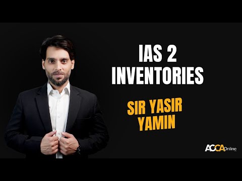 What about IAS 2 Inventories?
