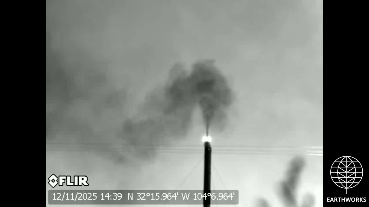 Energy Transfer Partners - Carlsbad Gas Plant, Eddy County, NM (November 2025)