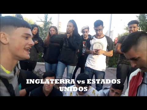 NÉBIROS vs CRISTO - Fecha 6 (Fms San Justo Under) - Temporada 1