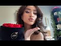 Asmr In Spanglish Valentines Rose Forever ️