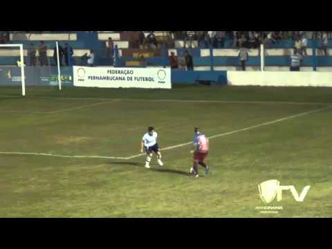 PANORAMA ESPORTIVO PE - Gols: Vitória 3x4 Colo-Colo/CHI