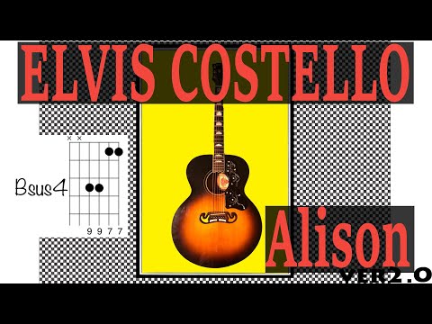Alsion - Elvis Costello