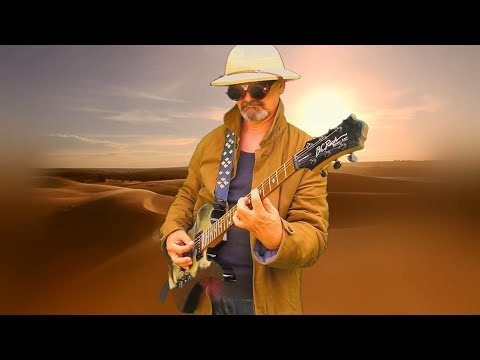 Emericvs - EMERICVS: Desert (official video)