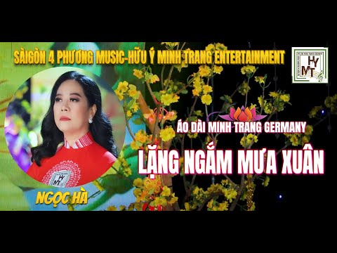 Lặng ngắm mưa xuân Sheet - Ngọc Hà