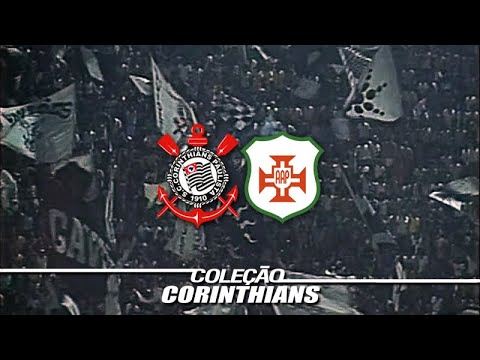Corinthians 2 x 0 Portuguesa Santista - 09 / 02 / 1977