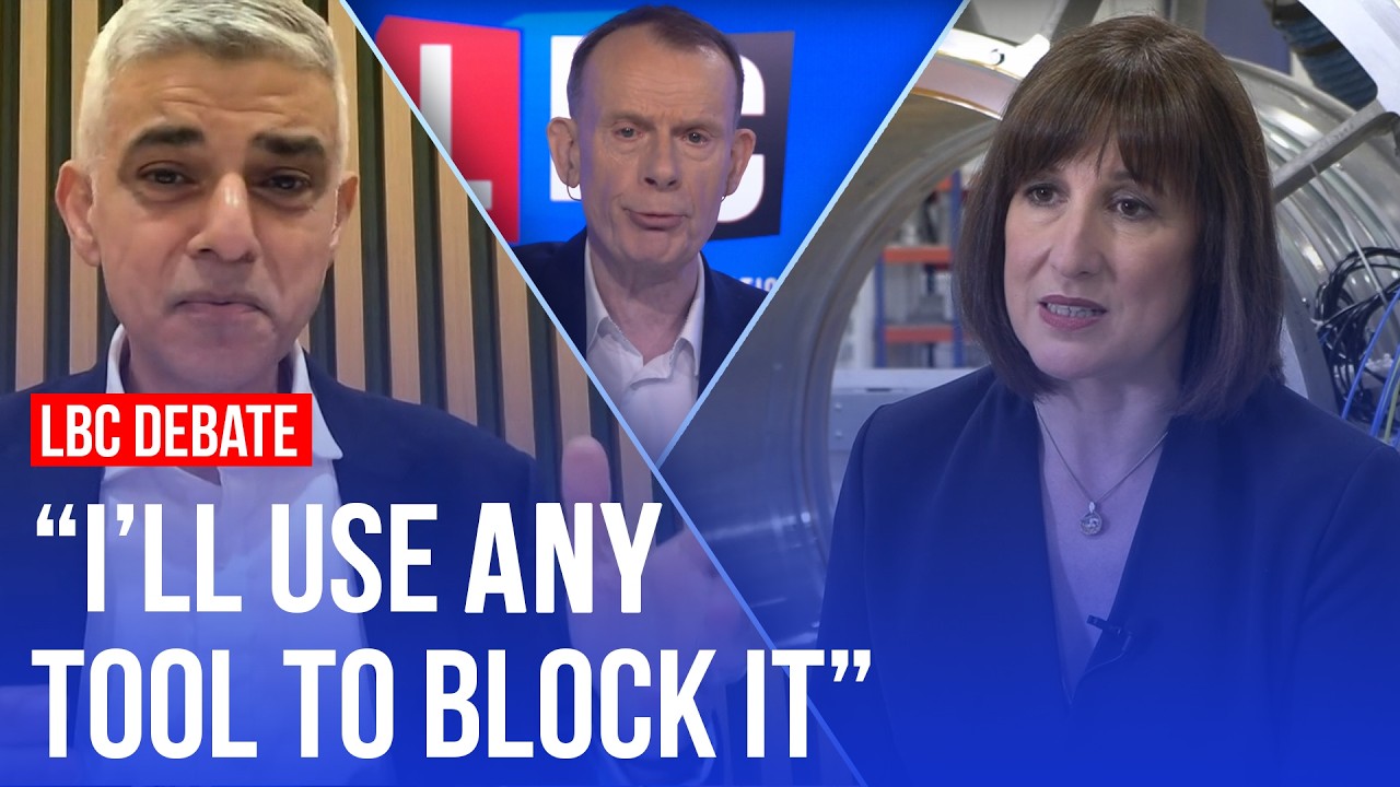 Heathrow’s third runway: The cases for and against | LBC