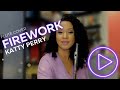 FIREWORK FLUTE COVER
