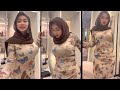 RECOMMEND ️Live Hijab Style Flamenggo CC191105TH