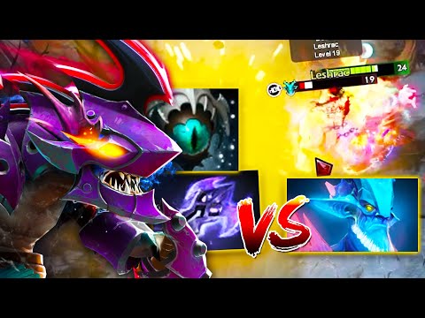 They tried to counter me with this pick