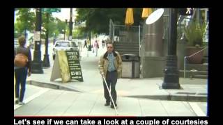 People Who are Blind 4-14