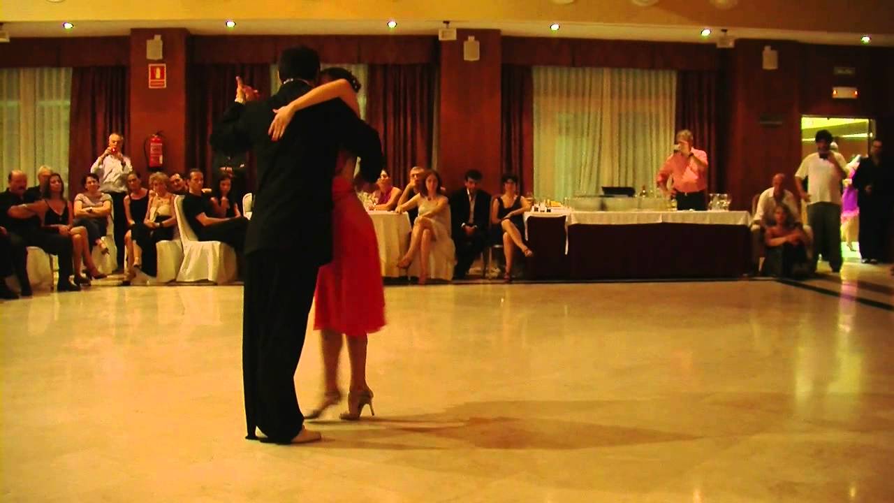 Marcelo y Selva Oct 2011