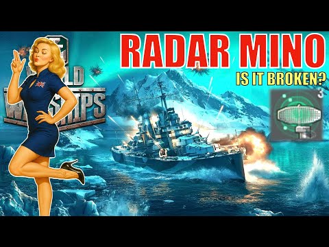 Is Radar Minotaur Broken? | 2 Replays of Absolute Chaos