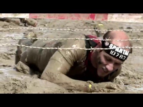 Spartan Race in Wiener Neustadt