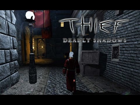 Thief: Deadly Shadows - Test \ Review - DE - GamePlaySession - German