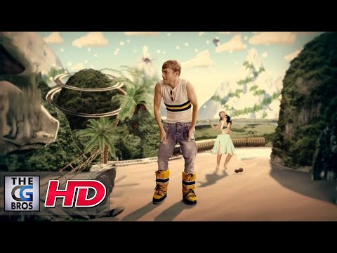 CGI VFX Spot : "Mega Trip" by - NOZON 3D