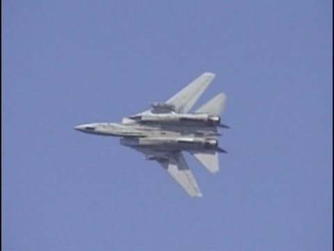2005 NAS Oceana Airshow - The Fleet - Air Power Demonstration