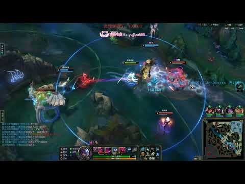 Beifeng Yone vs TF CN server D1